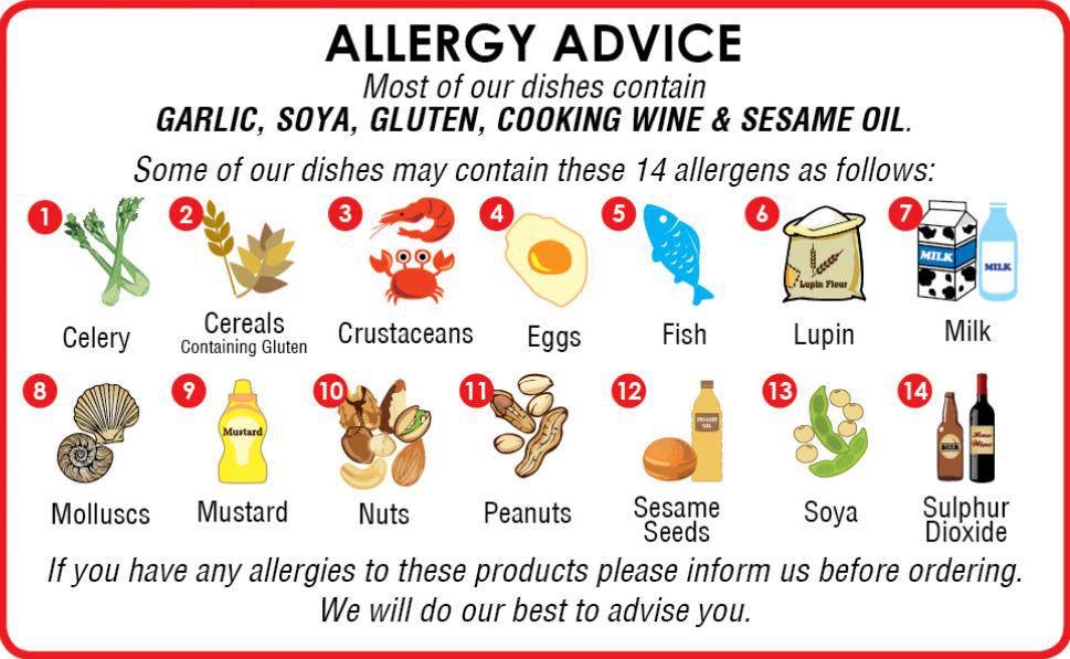 Allergy Advice